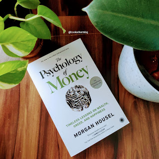 Cover of The Psychology of Money