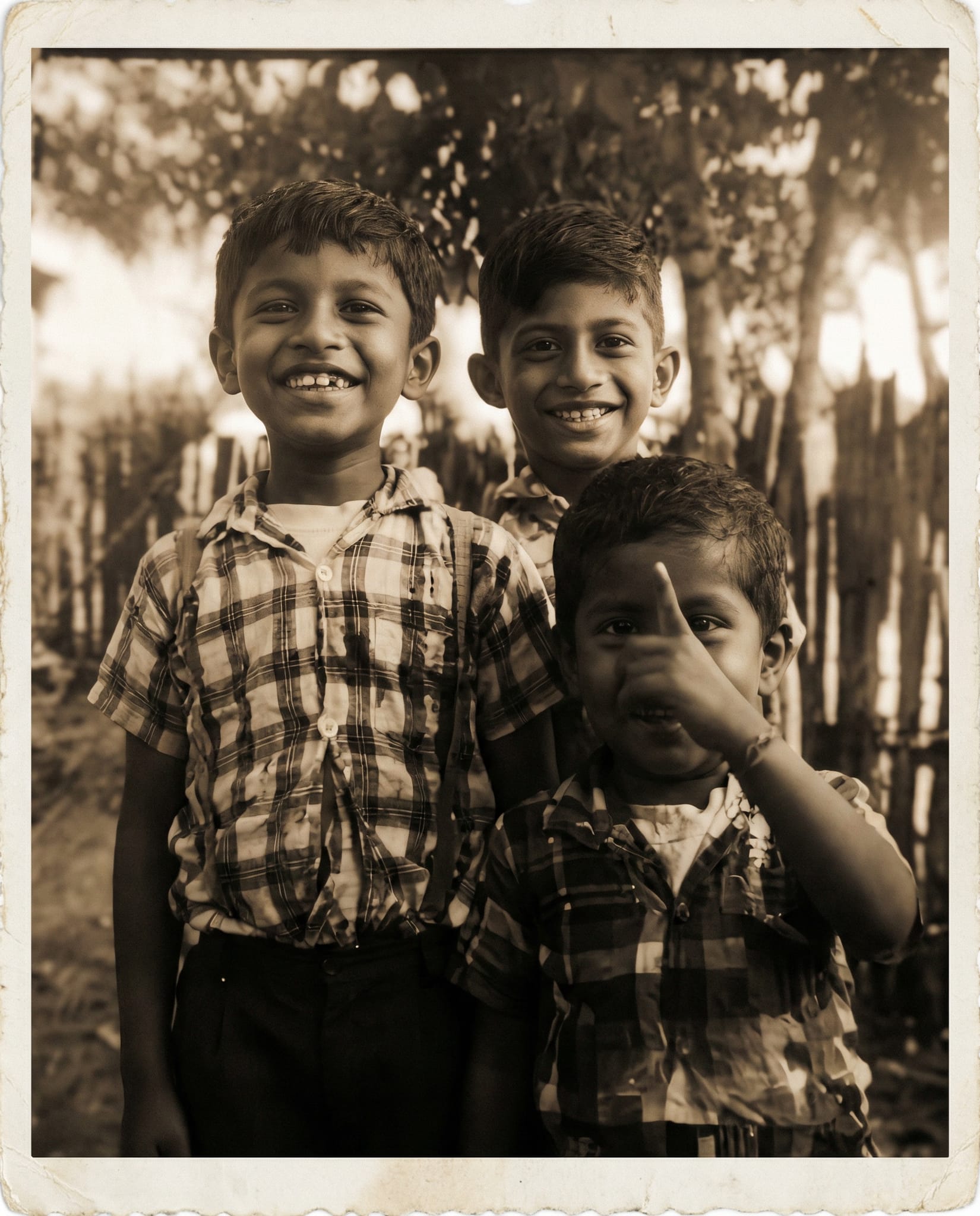 Restored old photo generated with OpenClaw workflow